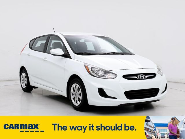 2014 Hyundai Accent GS