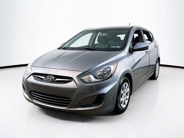 2014 Hyundai Accent GS