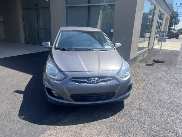 2014 Hyundai Accent GS