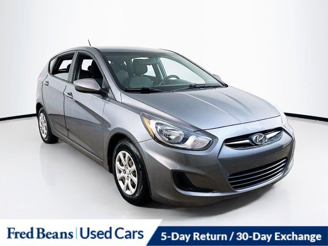 2014 Hyundai Accent GS