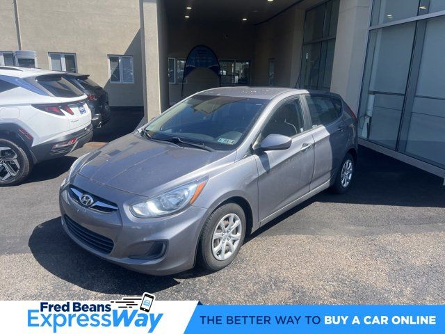 2014 Hyundai Accent GS