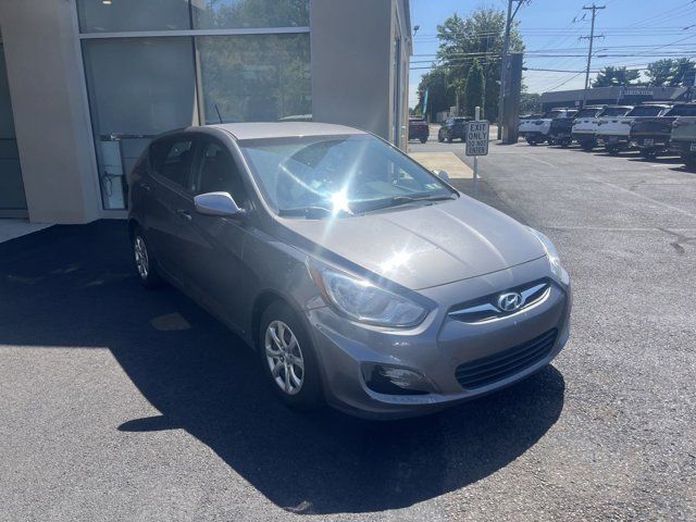 2014 Hyundai Accent GS