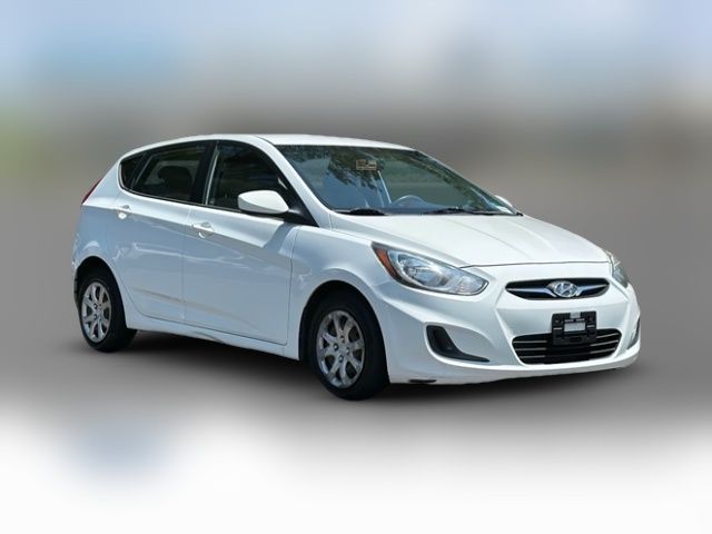 2014 Hyundai Accent GS