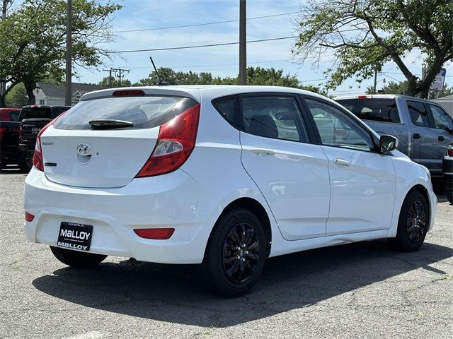2014 Hyundai Accent GS