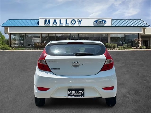 2014 Hyundai Accent GS