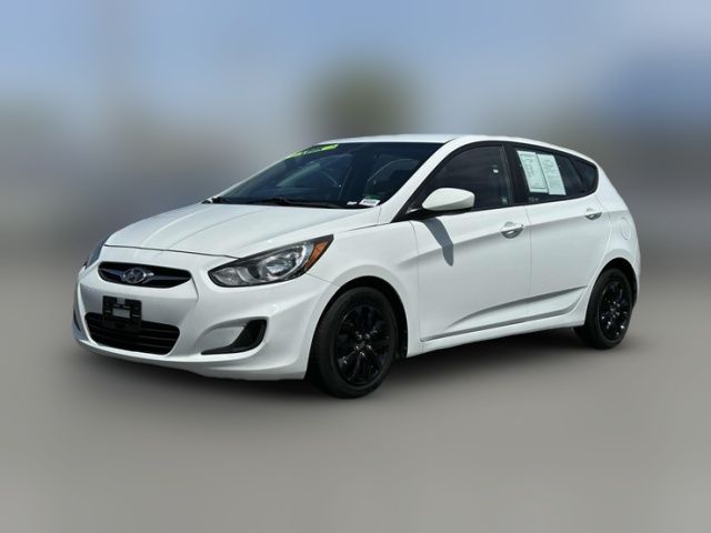 2014 Hyundai Accent GS