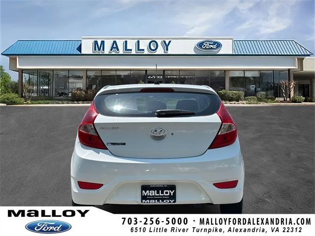 2014 Hyundai Accent GS