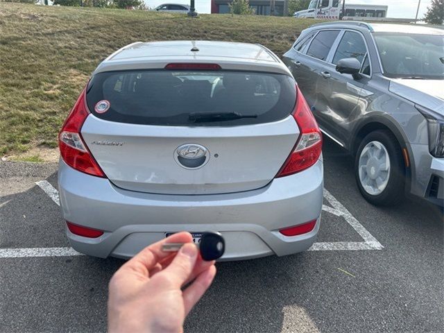 2014 Hyundai Accent GS