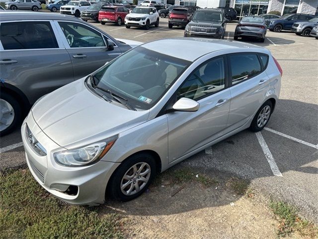 2014 Hyundai Accent GS