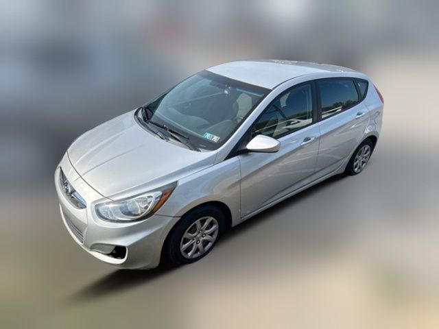 2014 Hyundai Accent GS