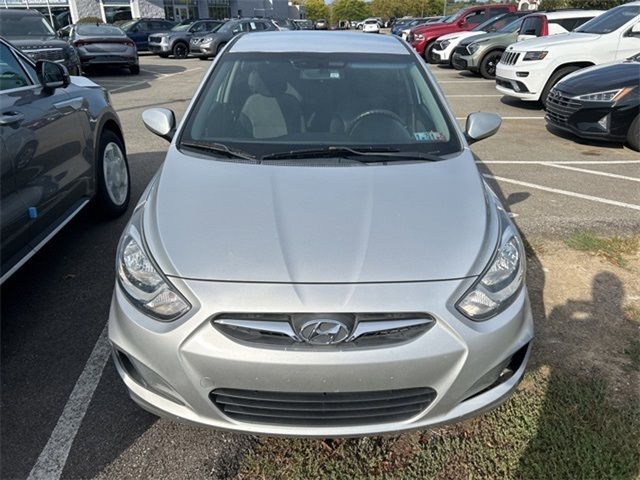 2014 Hyundai Accent GS