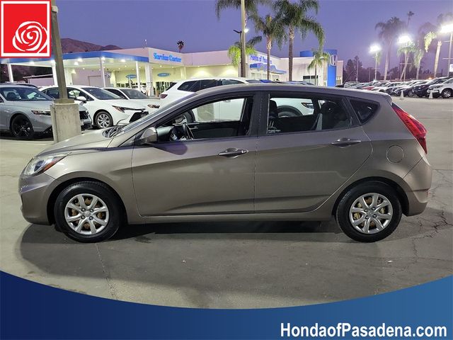 2014 Hyundai Accent GS