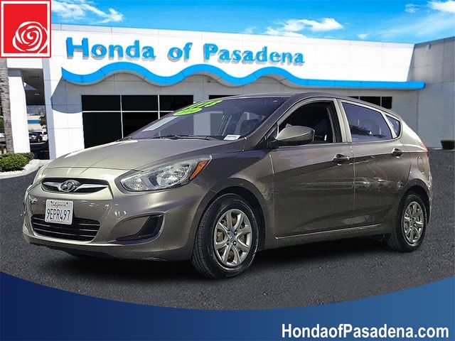 2014 Hyundai Accent GS