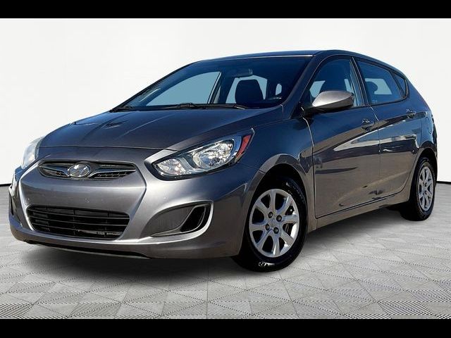 2014 Hyundai Accent GS