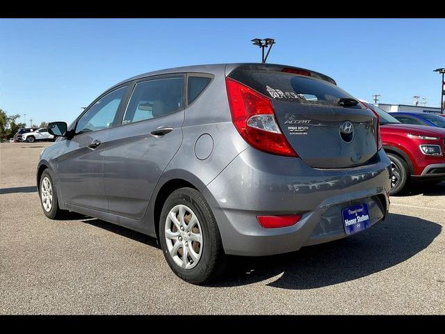 2014 Hyundai Accent GS