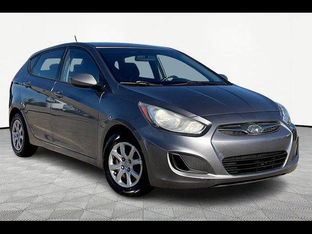 2014 Hyundai Accent GS