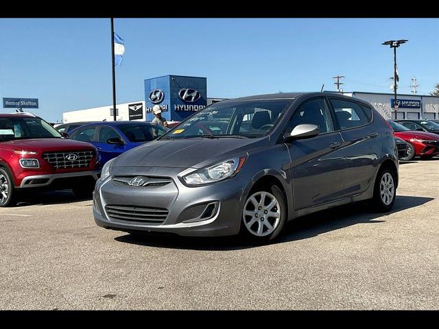 2014 Hyundai Accent GS