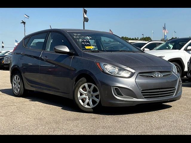 2014 Hyundai Accent GS