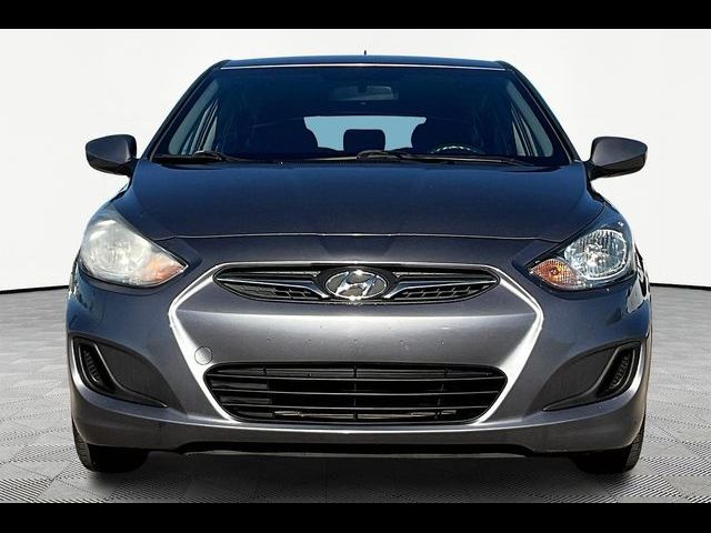 2014 Hyundai Accent GS