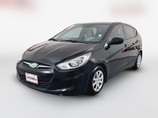 2014 Hyundai Accent GS
