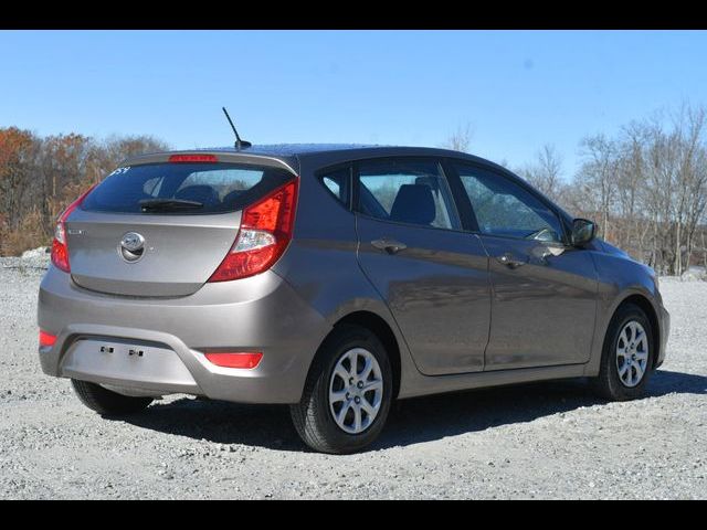 2014 Hyundai Accent GS