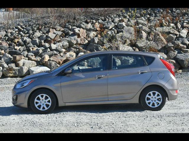 2014 Hyundai Accent GS