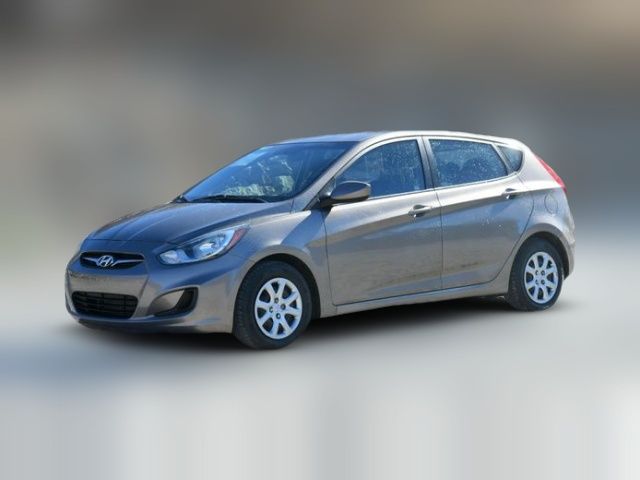 2014 Hyundai Accent GS