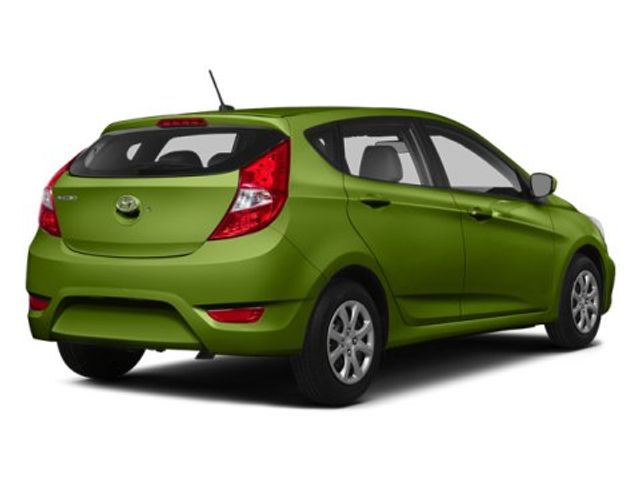 2014 Hyundai Accent GS