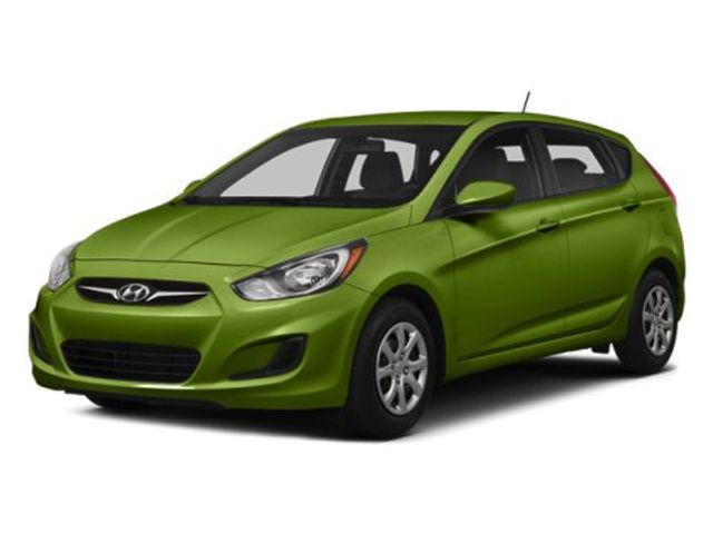 2014 Hyundai Accent GS