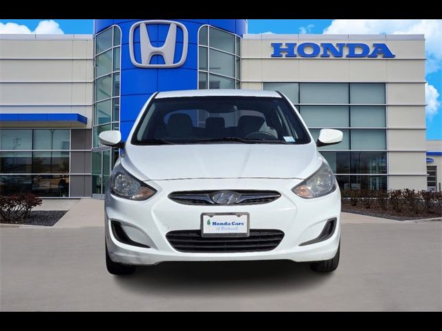 2014 Hyundai Accent GS