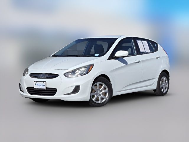 2014 Hyundai Accent GS