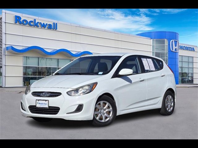 2014 Hyundai Accent GS