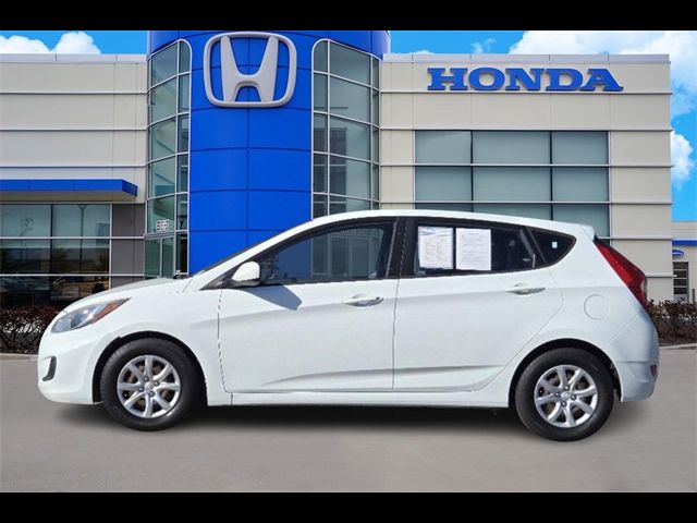 2014 Hyundai Accent GS