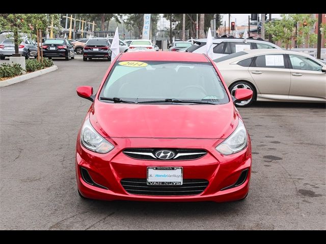 2014 Hyundai Accent GS