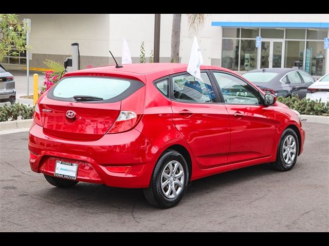 2014 Hyundai Accent GS