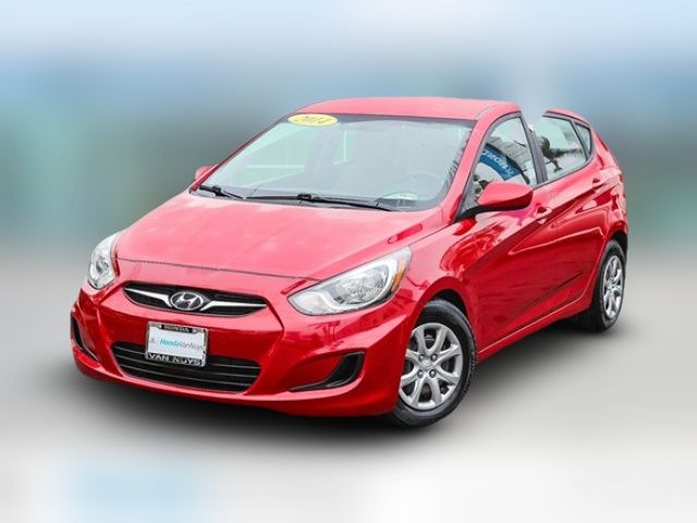 2014 Hyundai Accent GS