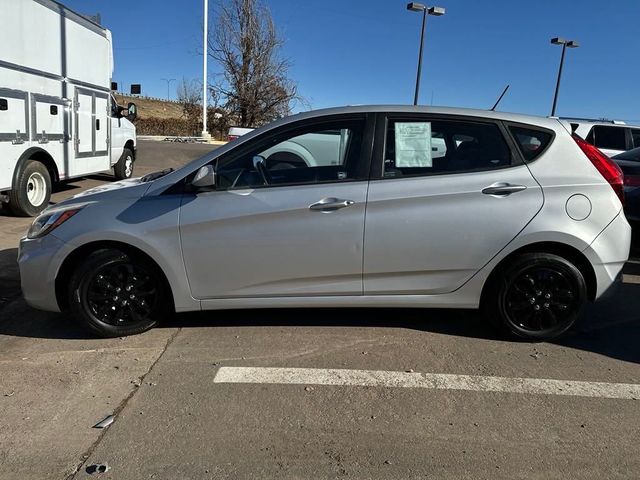 2014 Hyundai Accent GS