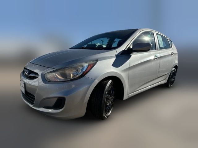 2014 Hyundai Accent GS