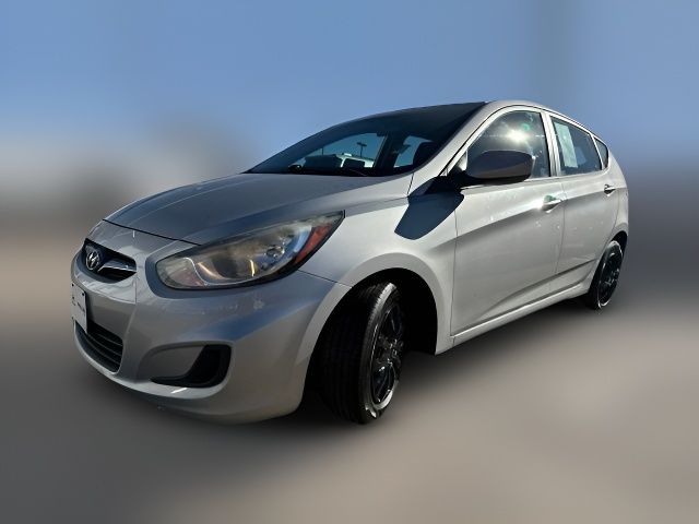 2014 Hyundai Accent GS