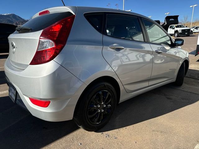 2014 Hyundai Accent GS