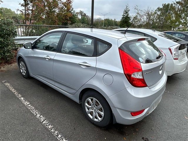 2014 Hyundai Accent GS