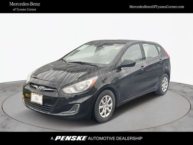 2014 Hyundai Accent GS