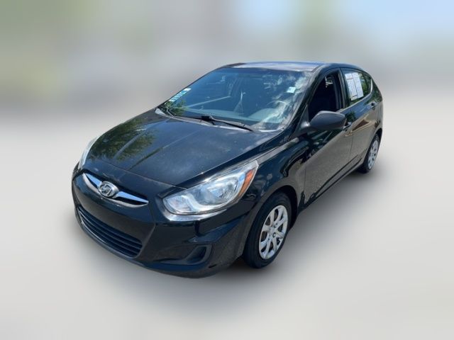 2014 Hyundai Accent GS
