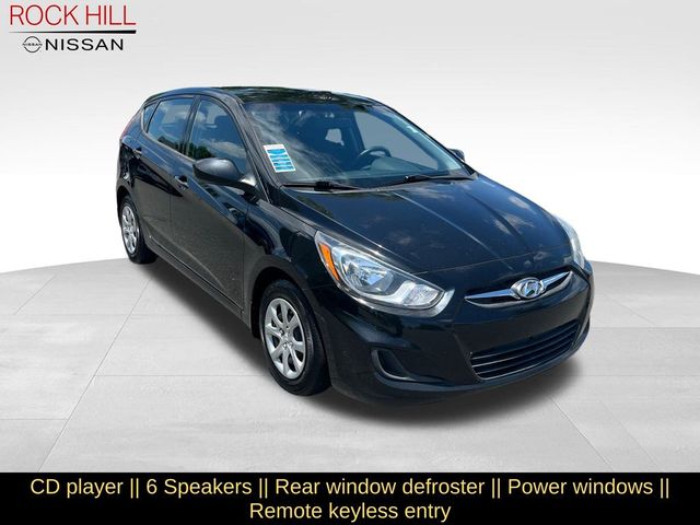 2014 Hyundai Accent GS