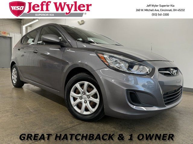 2014 Hyundai Accent GS