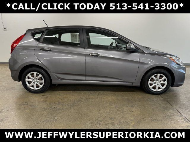 2014 Hyundai Accent GS