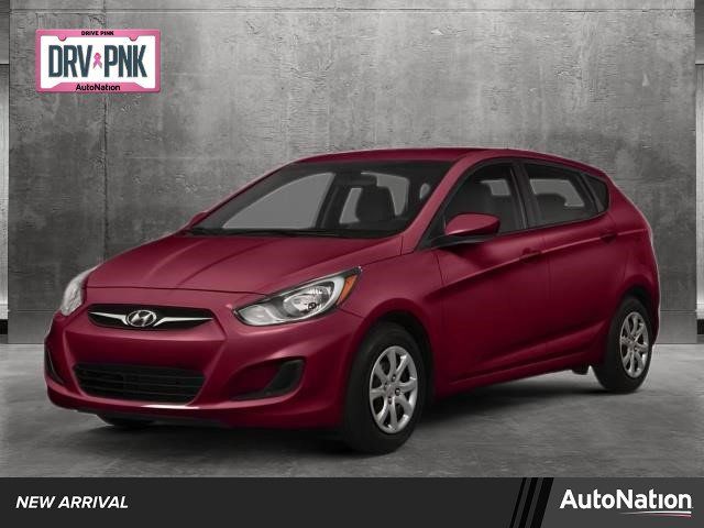 2014 Hyundai Accent GS