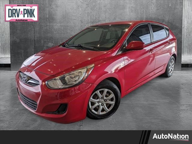 2014 Hyundai Accent GS