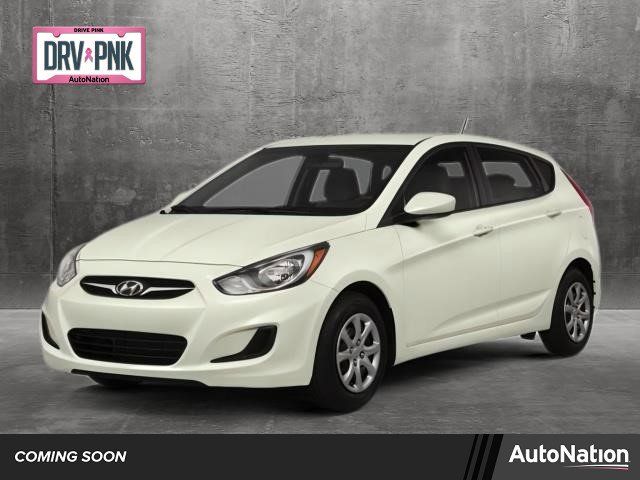 2014 Hyundai Accent GS