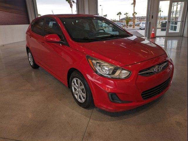 2014 Hyundai Accent GS